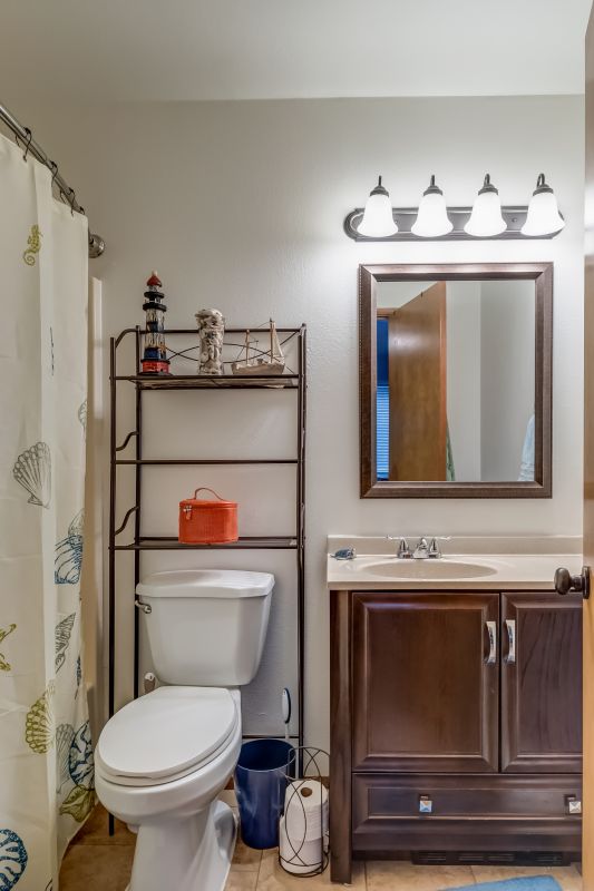 Bathroom Lighting Improvements