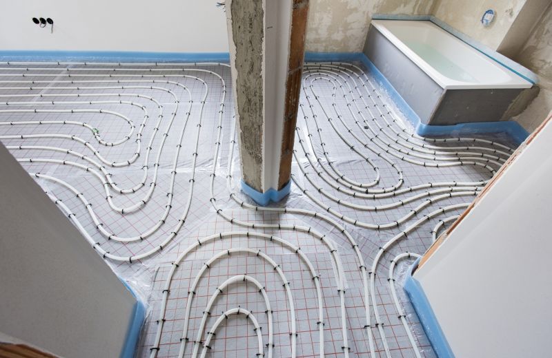 Floor Heating Solutions